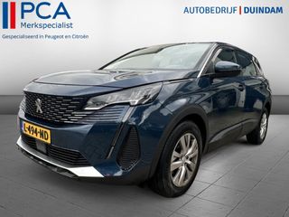 Peugeot 5008 - L-494-ND - Polisa Lease