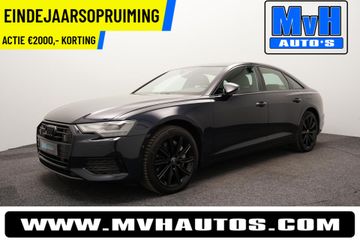 Audi A6 - P-804-PX - Polisa Lease