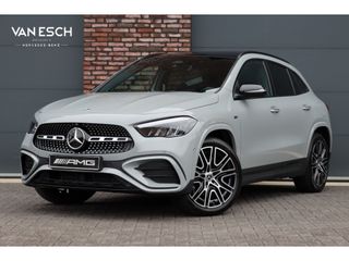 Mercedes-Benz GLA - XX-60-96 - Polisa Lease