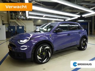 Abarth 600e - HPL-83-N - Polisa Lease