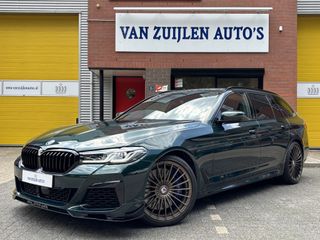 Alpina B5 -  - Polisa Lease