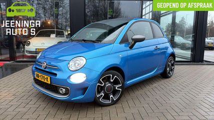 Fiat 500 - NR-170-K - Polisa Lease