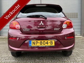Mitsubishi Space Star - NP-804-B - Polisa Lease