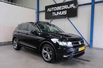 Volkswagen Tiguan - J-250-BK - Polisa Lease