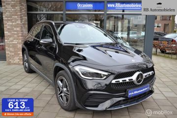 Mercedes-Benz GLA - N-276-ZR - Polisa Lease