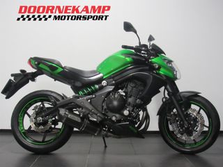 Kawasaki ER6-N - 96-MR-FX - Polisa Lease