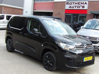 Citroën Berlingo - VJB-67-S - Polisa Lease