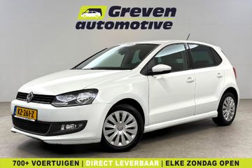 Volkswagen Polo - KZ-261-Z - Polisa Lease