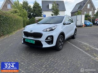 Kia Sportage -  - Polisa Lease