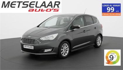 Ford C-MAX - SR-667-B - Polisa Lease