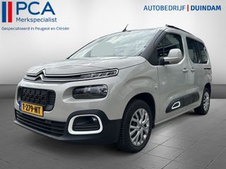 Citroën Berlingo - T-279-NT - Polisa Lease