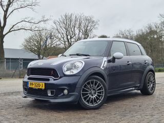MINI Countryman - PP-320-J - Polisa Lease