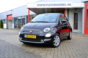 Fiat 500 - TN-225-F - Polisa Lease