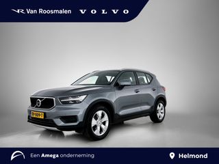 Volvo XC40 - XV-009-T - Polisa Lease