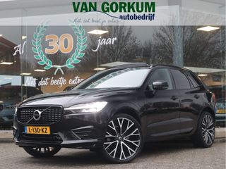Volvo XC60 - L-130-KZ - Polisa Lease