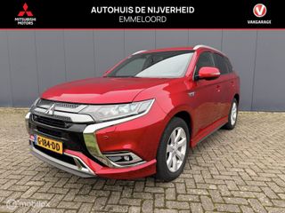 Mitsubishi Outlander - G-184-DD - Polisa Lease
