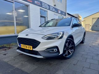 Ford Focus - H-974-VV - Polisa Lease