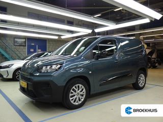 Opel Combo-e - V-89-LGK - Polisa Lease