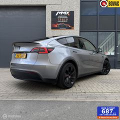 Tesla Model Y -  - Polisa Lease