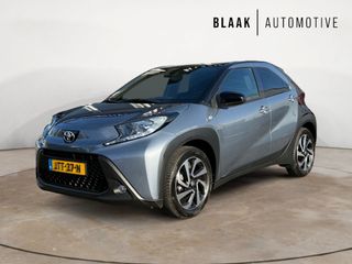 Toyota Aygo - JTT-37-N - Polisa Lease