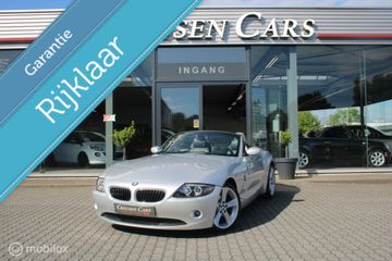 BMW Z4 - R-930-FB - Polisa Lease