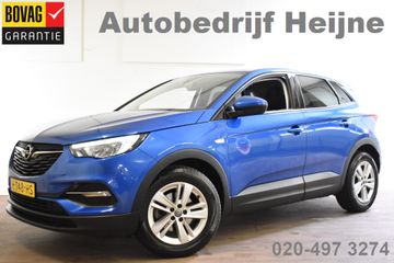 Opel Grandland X - H-748-HS - Polisa Lease