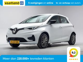 Renault ZOE - K-613-DR - Polisa Lease
