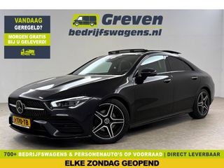 Mercedes-Benz CLA - J-770-TB - Polisa Lease