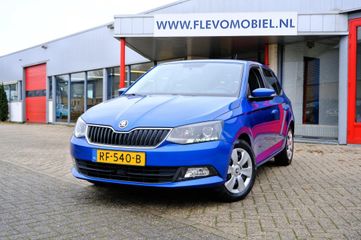 Škoda Fabia - RF-540-B - Polisa Lease