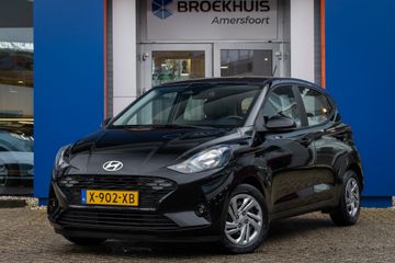 Hyundai i10 - X-902-XB - Polisa Lease