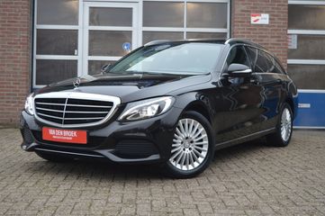 Mercedes-Benz C-Klasse - J-257-RF - Polisa Lease