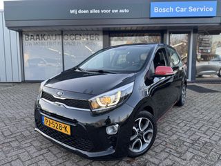 Kia Picanto - PJ-528-K - Polisa Lease
