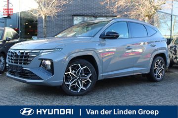 Hyundai Tucson - 188893 - Polisa Lease