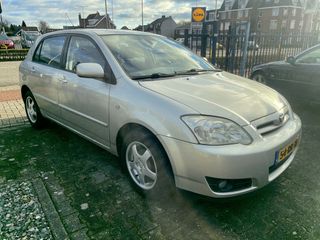 Toyota Corolla - 54-RH-XF - Polisa Lease