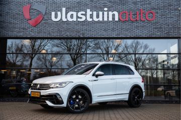 Volkswagen Tiguan - X-055-DG - Polisa Lease