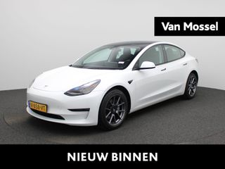 Tesla Model 3 - N-858-VT - Polisa Lease