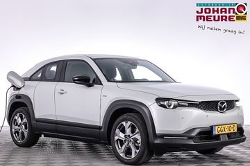 Mazda MX-30 - GGX-10-D - Polisa Lease