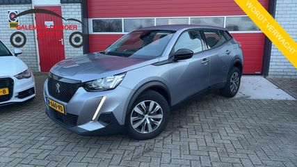 Peugeot 2008 - R-660-VD - Polisa Lease