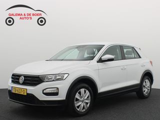 Volkswagen T-Roc - TB-637-D - Polisa Lease