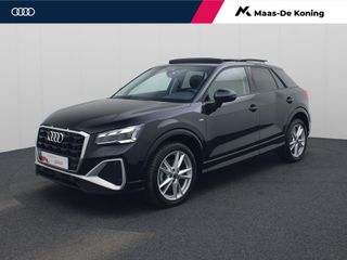 Audi Q2 - JRP-30-T - Polisa Lease