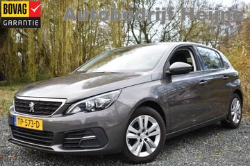 Peugeot 308 - TP-573-D - Polisa Lease