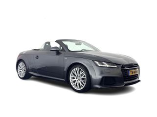 Audi TT - TN-840-J - Polisa Lease