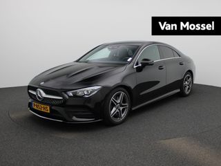 Mercedes-Benz CLA - P-852-HS - Polisa Lease