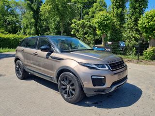 Land Rover Range Rover Evoque -  - Polisa Lease