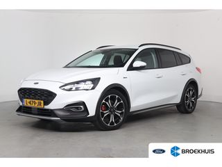 Ford Focus - L-479-JR - Polisa Lease