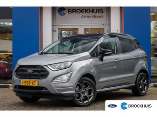 Ford EcoSport - J-557-XT - Polisa Lease