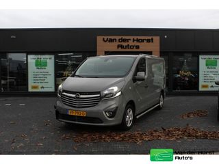 Opel Vivaro - VP-793-D - Polisa Lease