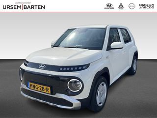 Hyundai Inster - HNG-28-R - Polisa Lease