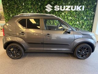 Suzuki Ignis - T-690-NS - Polisa Lease