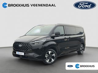 Ford Transit Custom - JKR-45-X - Polisa Lease